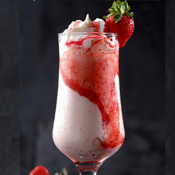 Strawberry Shake